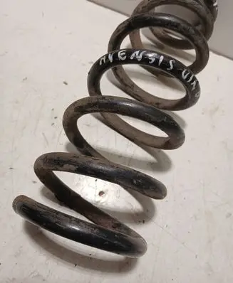 Toyota Avensis T250 Rear coil spring