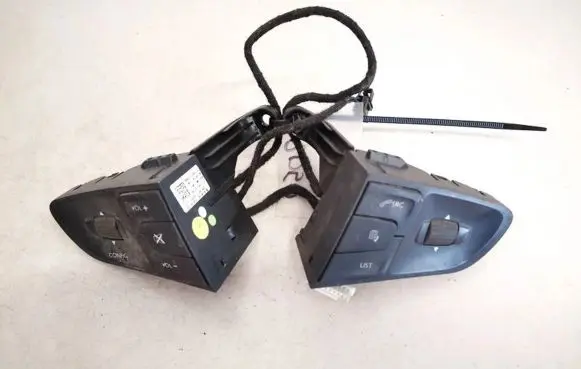 Peugeot 508 Steering wheel buttons/switches 9666733480 34170201