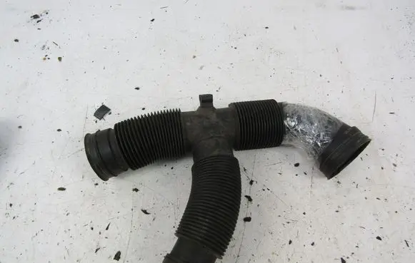 Opel Astra G Air intake hose/pipe 0734196
