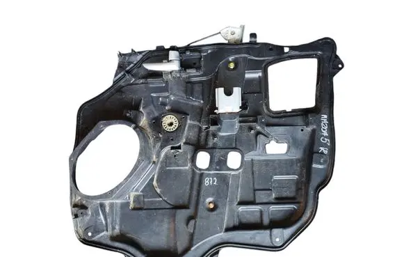 Mazda 5 Front window lifting mechanism without motor C2355897X
