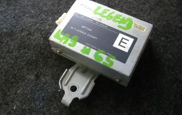 Honda Legend III KA9 Other control units/modules MPT1340