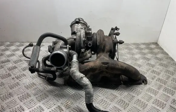 Audi A4 S4 B8 8K Turbo 06H145702S