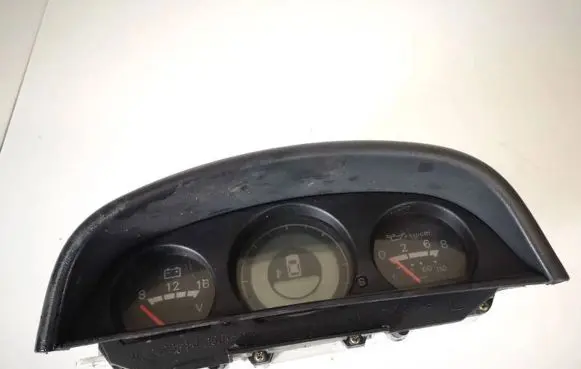 Mitsubishi Pajero Sport I Speedometer (instrument cluster) mr417965 79135-021
