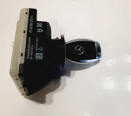 Mercedes-Benz C W205 Ignition lock A2229000012
