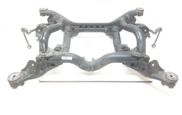 Porsche Cayenne (92A) Rear subframe 7L0599337A 7L0599338A