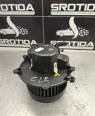 Mercedes-Benz CLK A209 C209 Heater fan/blower