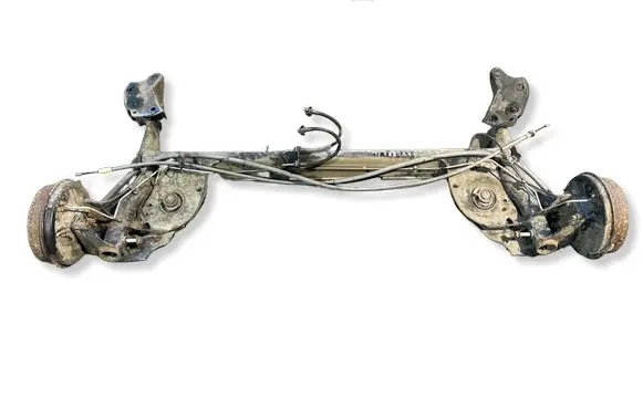 Dacia Sandero II Rear axle beam 