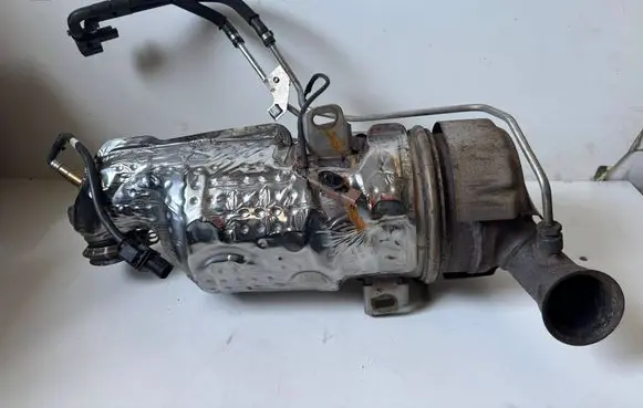Peugeot 308 Catalyst/FAP/DPF particulate filter 1005143X