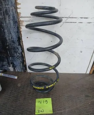 Renault Espace IV Rear coil spring