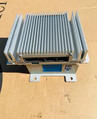 KIA Sportage Sound amplifier 963703W300 AMP80SLE 0601297