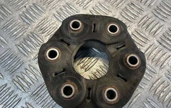 Porsche Cayenne (9PA) Rear prop shaft donut coupling/joint 7L0521403