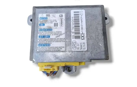 Honda CR-V Airbag control unit/module 5WK44016 77960-SWA-E240-M4