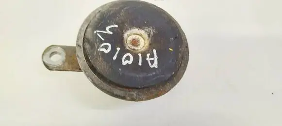 Toyota Avensis T250 Horn signal
