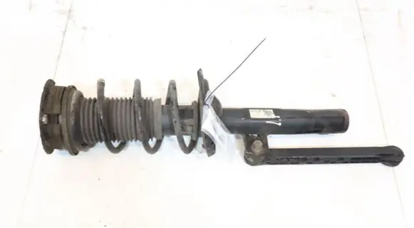 Skoda Scala Front shock absorber with coil spring 2Q0413031D
