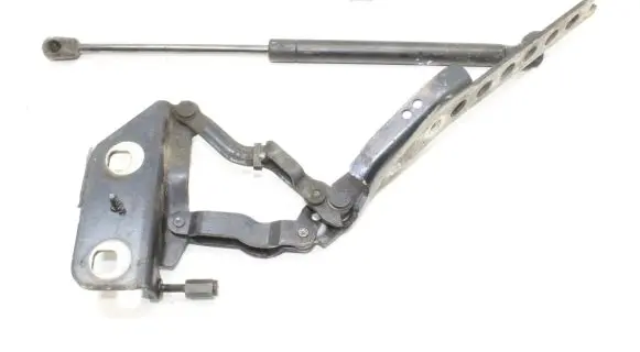 Audi A8 S8 D3 4E Engine bonnet/hood hinges 4E0823302E