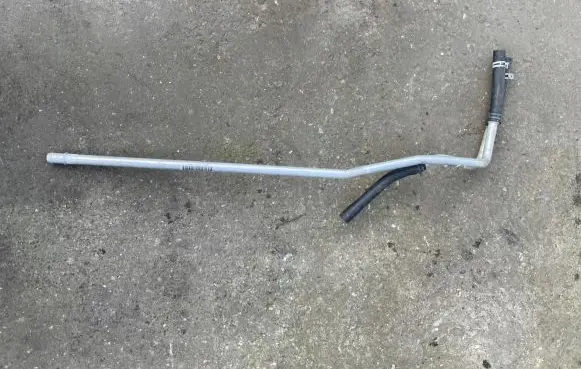 Porsche 718 Cayman 982 982c Engine coolant pipe/hose 982265189