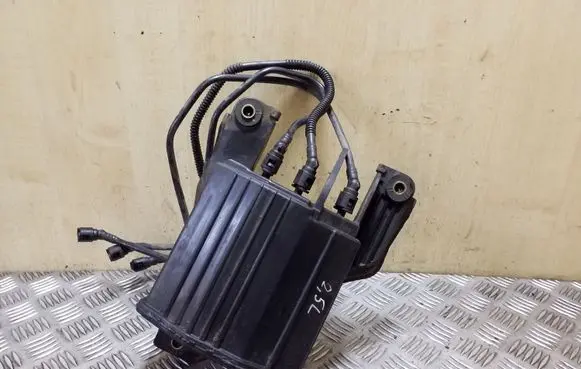 Subaru Legacy Active carbon filter fuel vapour canister 42035AG010 1386007150