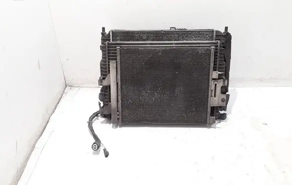 Jaguar XJ X351 Radiator set 
