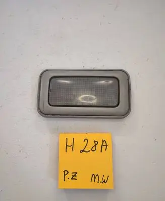 Peugeot Boxer Rear seat light 1303496070