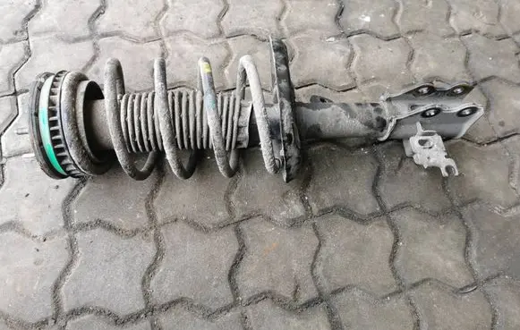 Peugeot 508 RXH Front shock absorber with coil spring 5208Y9 6X80A9