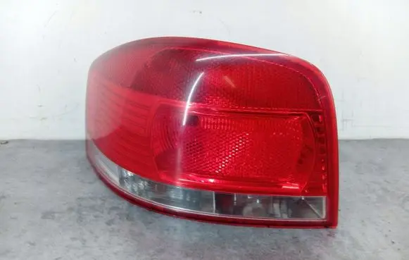 Audi A3 S3 8P Rear/tail lights 8P09452578P0945095