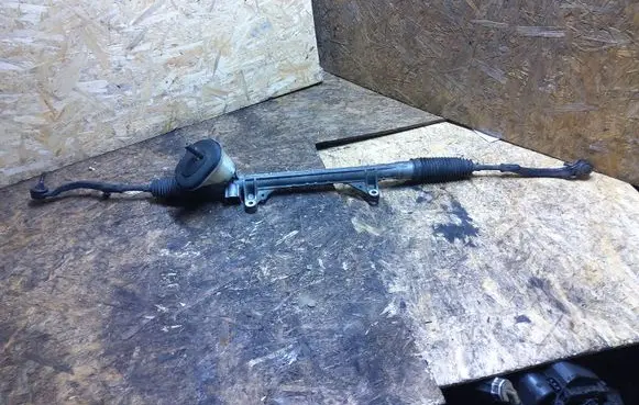 Renault Scenic II - Grand scenic II Steering rack 7955501009