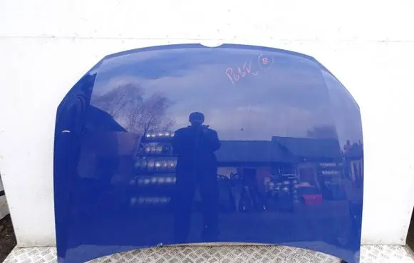 Volkswagen Polo V 6R Engine bonnet/hood rmmw