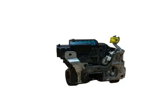 Renault Kangoo I Front door lock 8200603978 163978233111