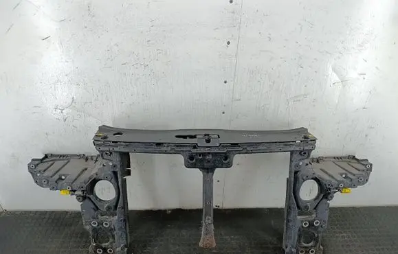 Volkswagen Touareg I Radiator support slam panel 7L0805594