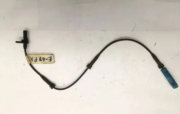 BMW 5 E60 E61 ABS brake wheel speed sensor 34526760045