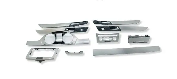 Volkswagen PASSAT B7 Interior decorative trim set 3AA867440A