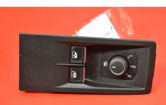 Electric window control switch