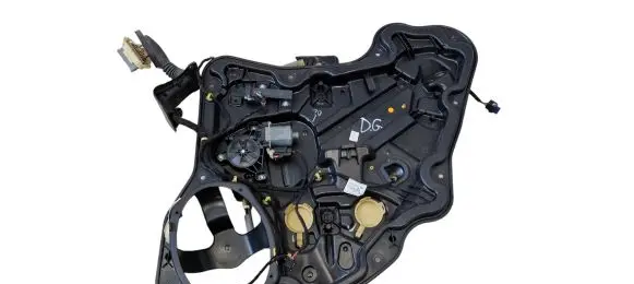 Jeep Compass Rear door window regulator with motor 68243944AA 68243944 C47519104