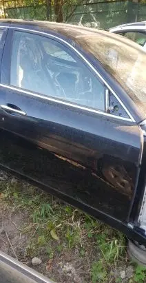 Maserati Quattroporte Front door
