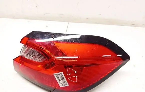 Ford Fiesta Rear/tail lights h1bb13404a h1bb-13404-a