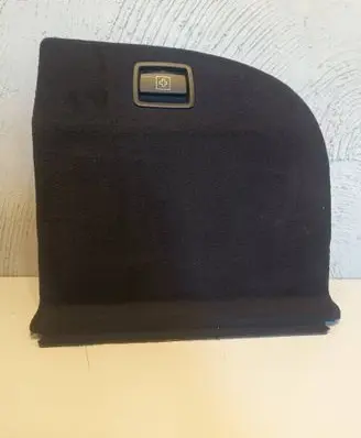 BMW 5 E60 E61 Trunk/boot side trim panel 7050368 52107010