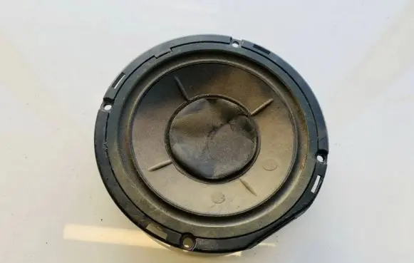 Seat Alhambra (Mk1) Front door speaker 7m0035411e