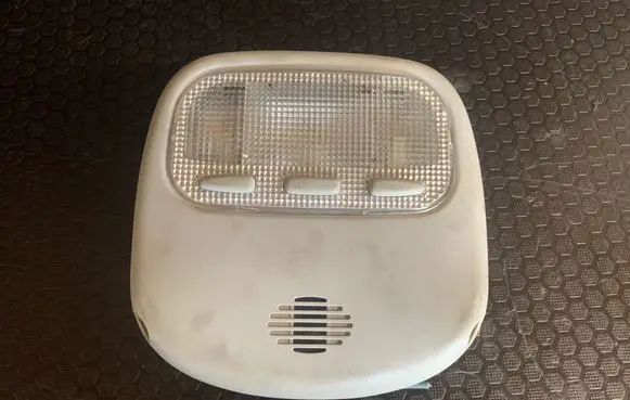 Peugeot 407 Front seat light 9636696977 9648255977