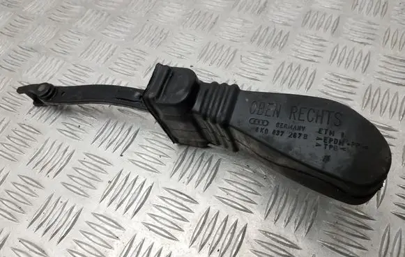 Audi A4 S4 B8 8K Front door check strap stopper 8K0837267B