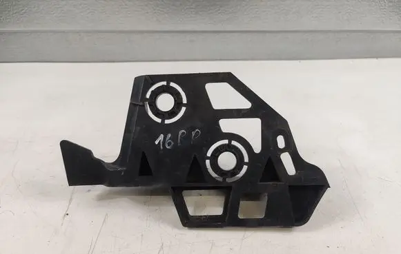 Peugeot 3008 I Front bumper mounting bracket 9684020980