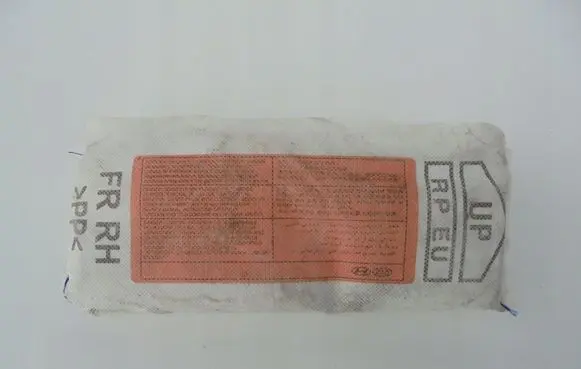 KIA Carens III Seat airbag