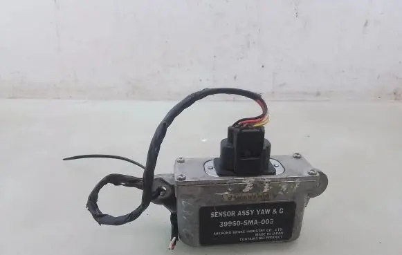 Honda Civic ESP acceleration yaw rate sensor 39960SMA003