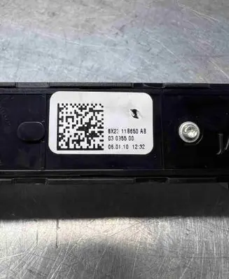 Jaguar XF Hazard light switch Bx2311b650AB