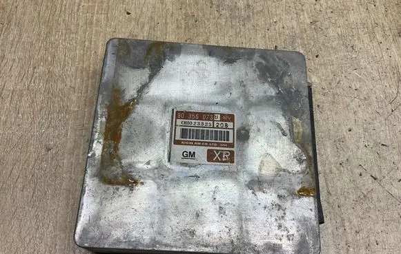 Opel Astra F Engine control unit/module 90356073 OHO3235