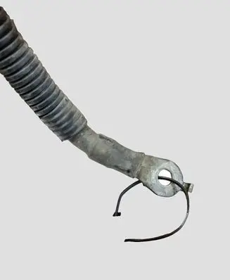 Ford Mondeo MK IV Negative earth cable (battery) 6G9T14324