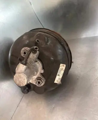 Audi A6 S6 C6 4F Brake booster 4F0612105G P49Q