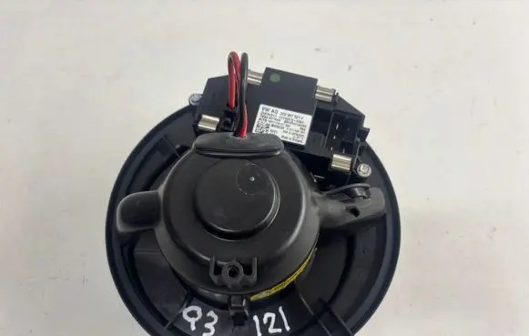 Audi Q3 8U Heater fan/blower 1K2820015G 3C0907521F