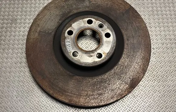 Volvo S60 Front brake disc