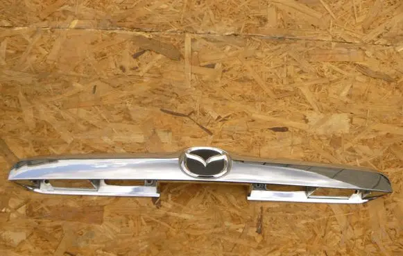 Mazda Tribute Trunk door license plate light bar 3T2478425A22