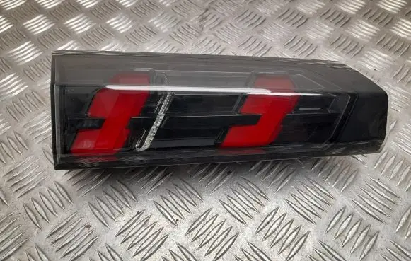Rear/tail lights